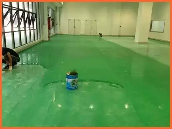 兴义选择适合室外地坪漆翻新的材料 
