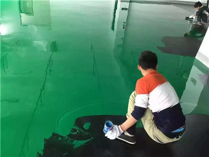 兴义下面给你一份环氧地坪漆施工的完整流程
